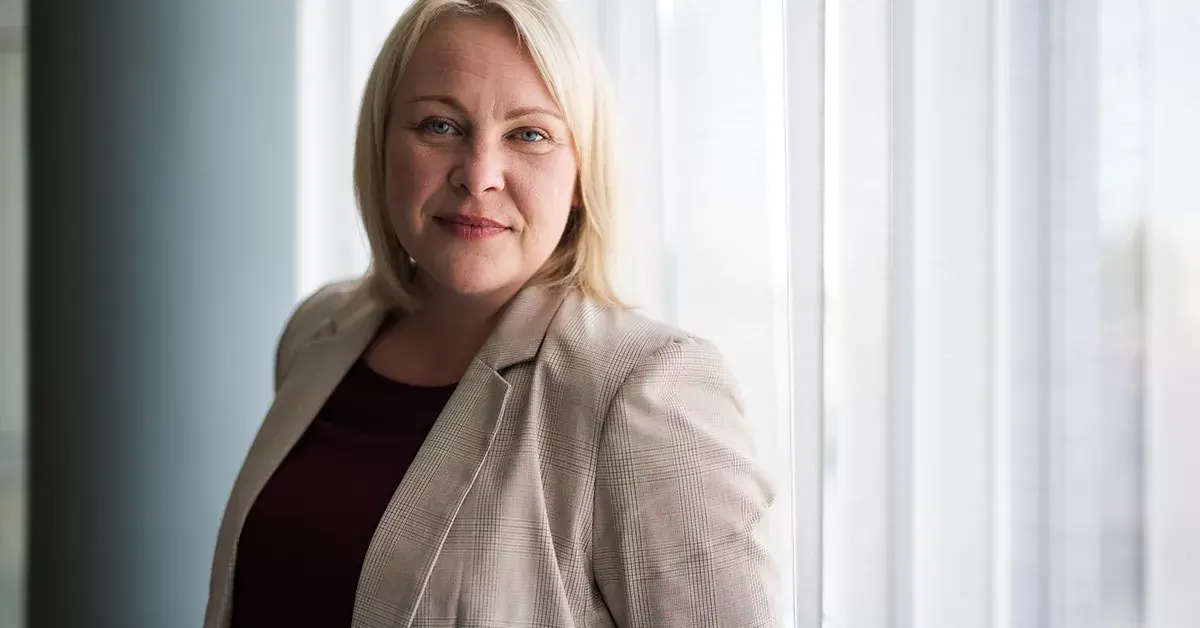 Uudistumisen ja muutoksen aika – Myynninmaailman Anu Yliselä yrityksen johtoon
