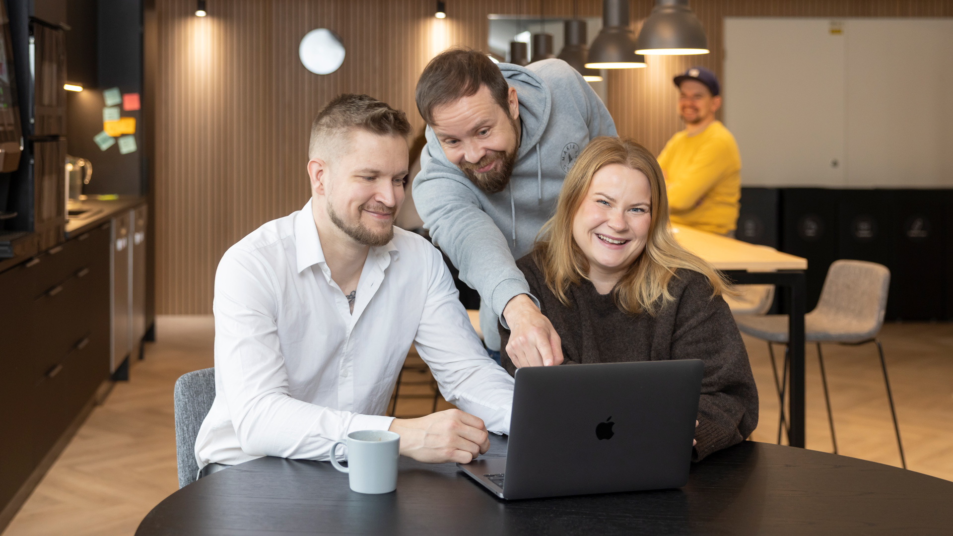 Myynninmaailma on jatkossa Morse